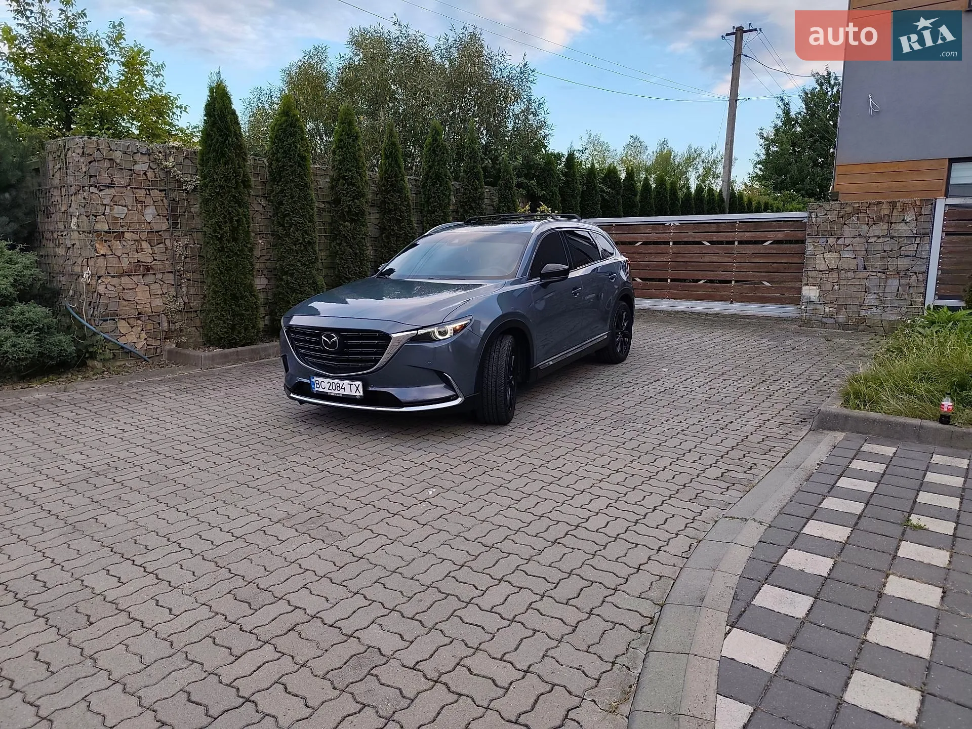 2021 Mazda CX-9 - мініатюра 15