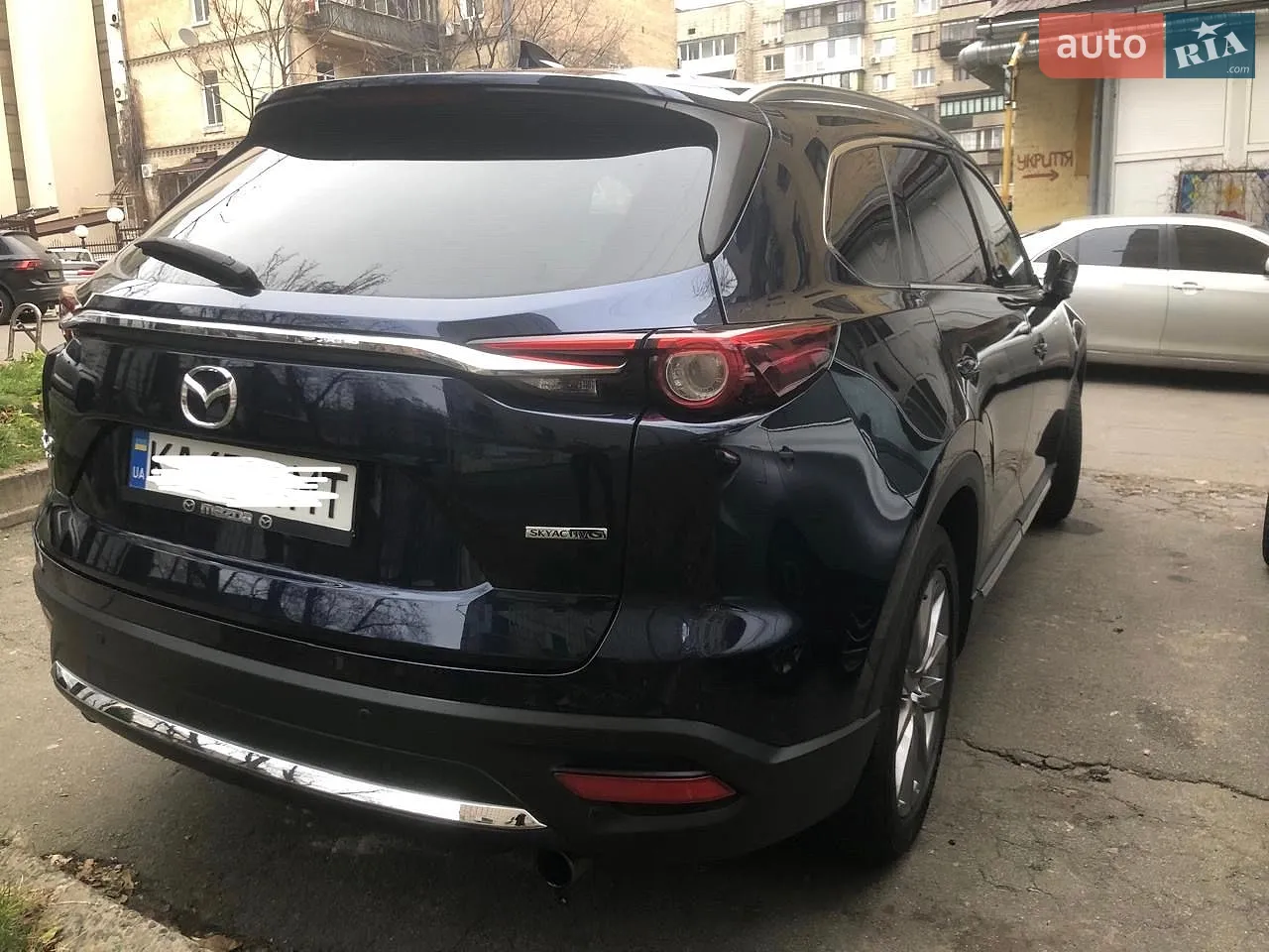 2021 Mazda CX-9 - мініатюра 6
