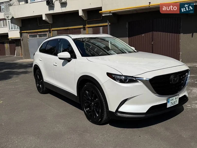 Mazda CX-9 2022