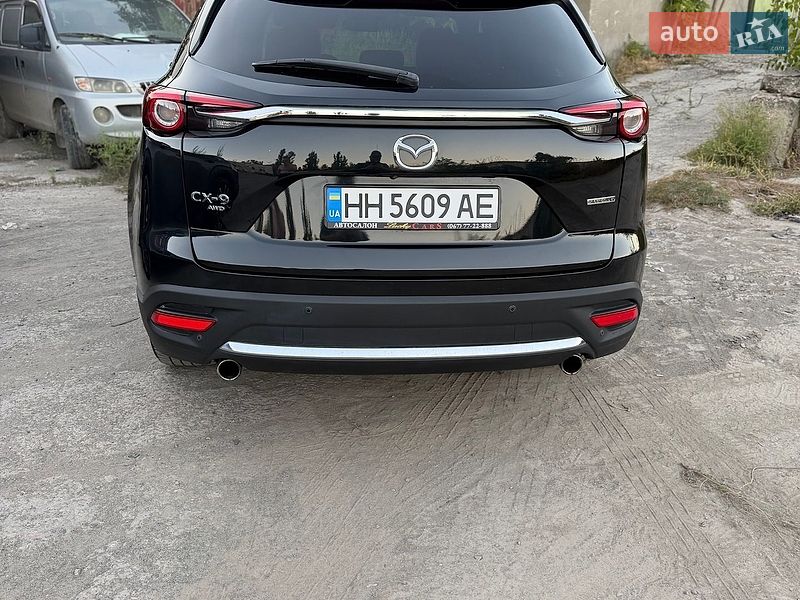 Внедорожник / Кроссовер Mazda CX-9 2022 в Одессе фото 3 Внедорожник / Кроссовер Mazda CX-9 2022 в Одессе