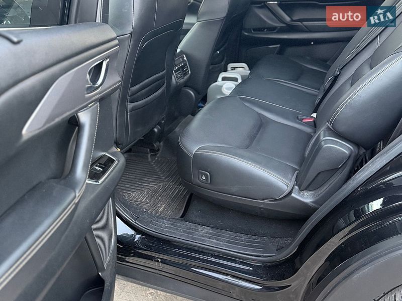 Внедорожник / Кроссовер Mazda CX-9 2022 в Одессе фото 15 Внедорожник / Кроссовер Mazda CX-9 2022 в Одессе