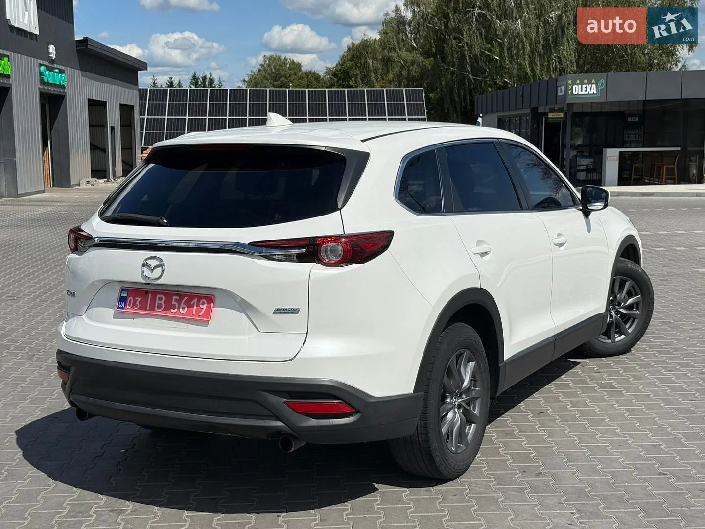 2017 Mazda CX-9 - мініатюра 16
