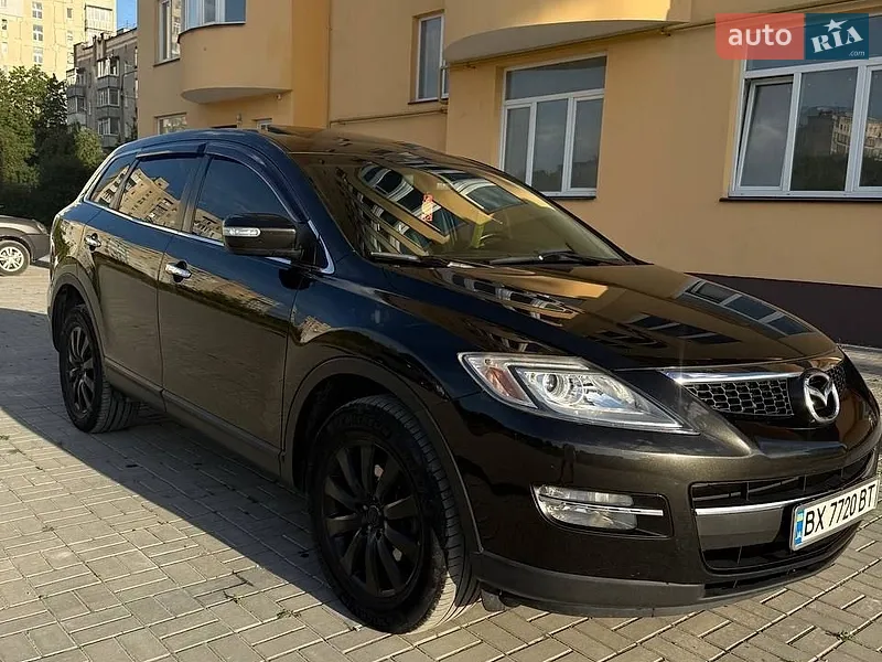 Mazda CX-9 2008