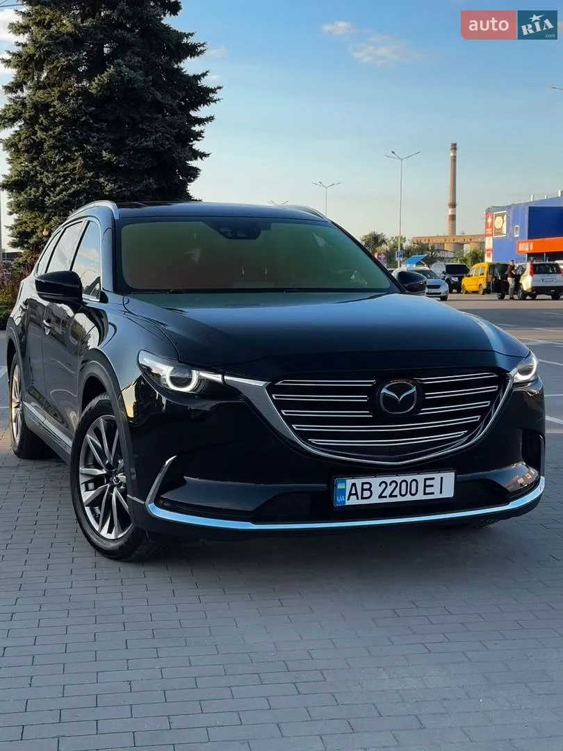 2016 Mazda CX-9 - фото 1