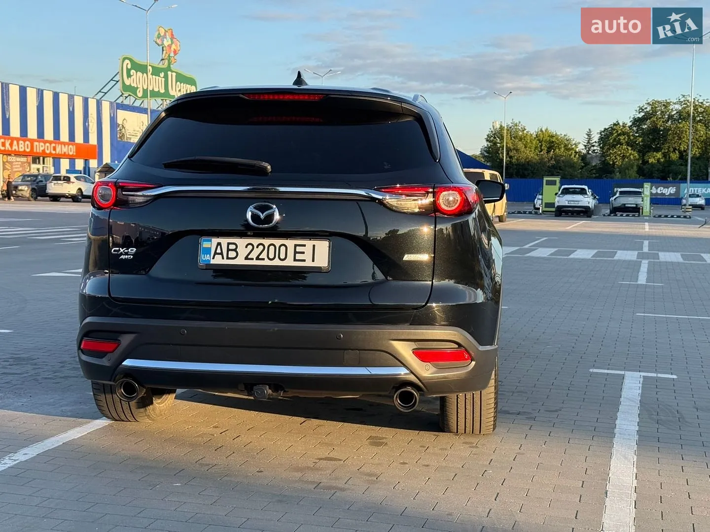 2016 Mazda CX-9 - мініатюра 6