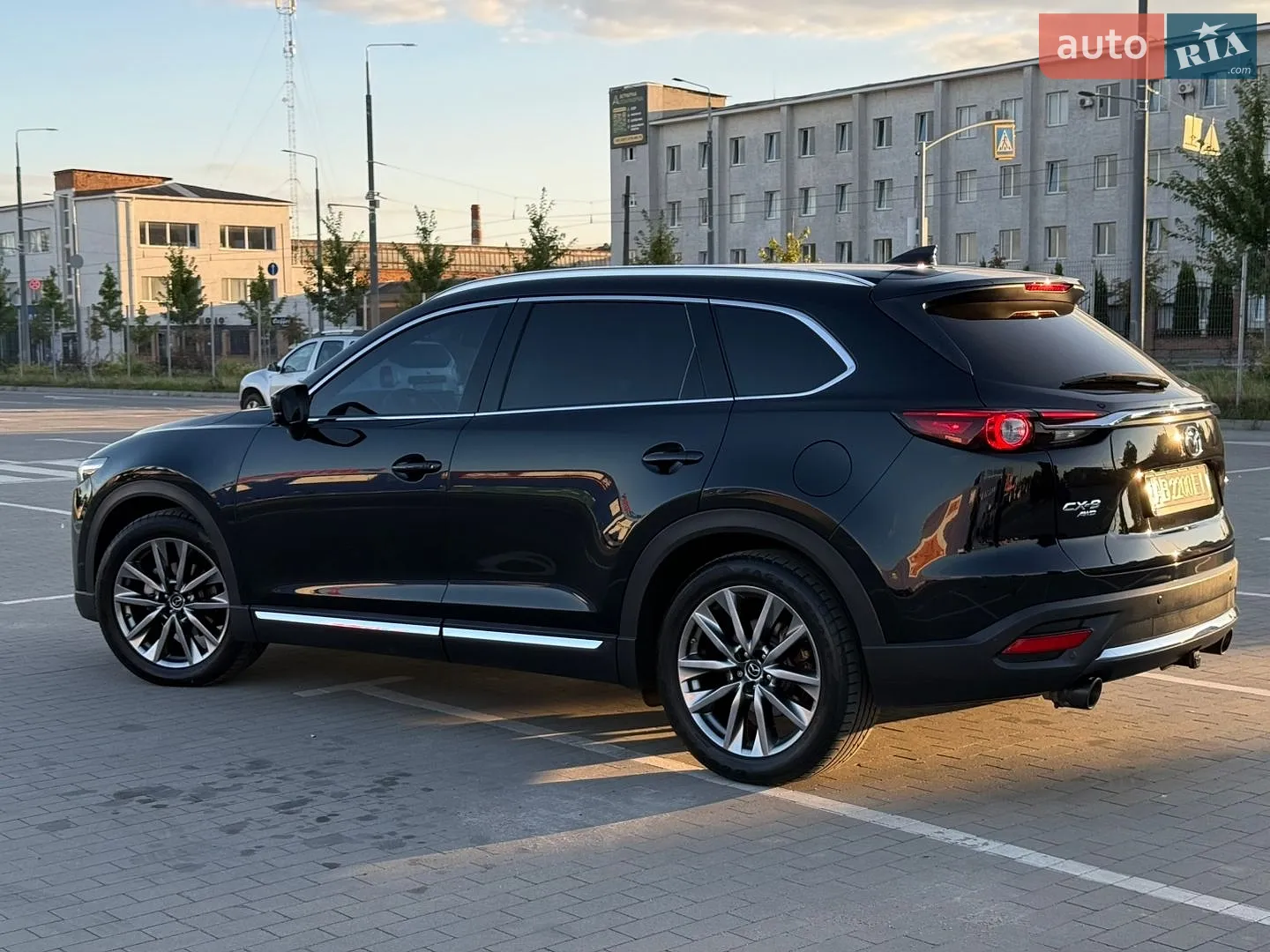 2016 Mazda CX-9 - мініатюра 10