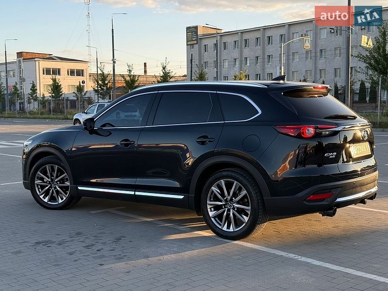Позашляховик / Кросовер Mazda CX-9 2016 в Вінниці фото 10 Позашляховик / Кросовер Mazda CX-9 2016 в Вінниці