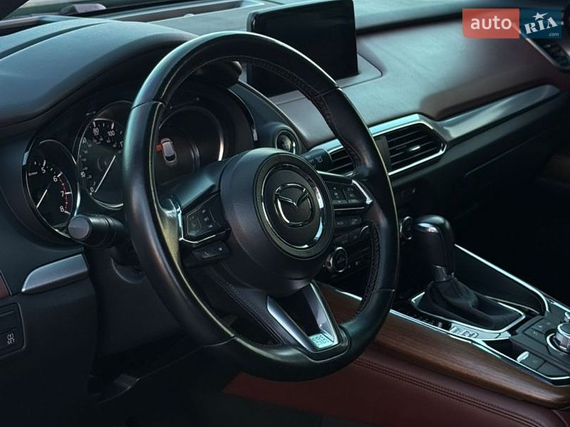 Позашляховик / Кросовер Mazda CX-9 2016 в Вінниці фото 15 Позашляховик / Кросовер Mazda CX-9 2016 в Вінниці