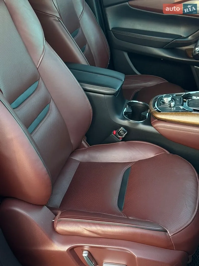 2016 Mazda CX-9 - мініатюра 33