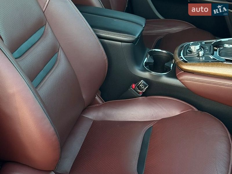 Позашляховик / Кросовер Mazda CX-9 2016 в Вінниці фото 33 Позашляховик / Кросовер Mazda CX-9 2016 в Вінниці