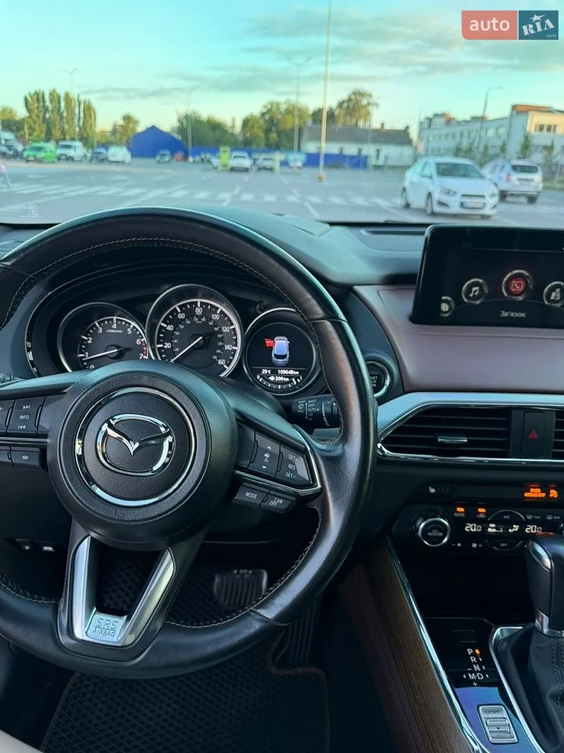 2016 Mazda CX-9 - мініатюра 37