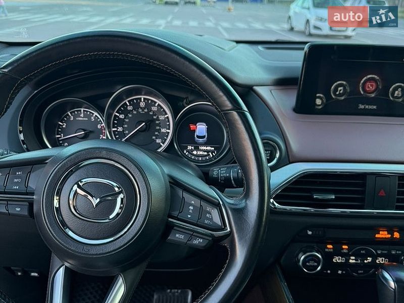 Позашляховик / Кросовер Mazda CX-9 2016 в Вінниці фото 37 Позашляховик / Кросовер Mazda CX-9 2016 в Вінниці
