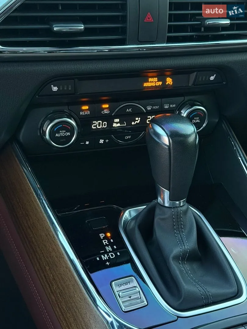 2016 Mazda CX-9 - мініатюра 39