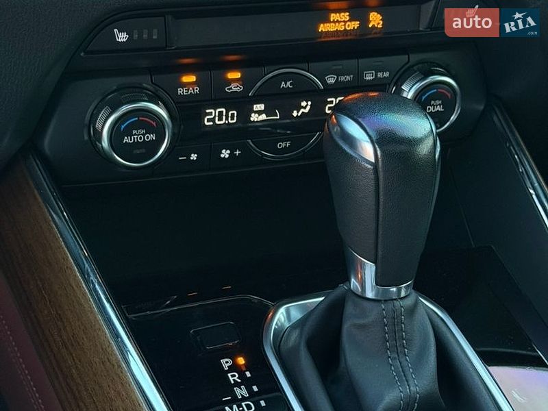 Позашляховик / Кросовер Mazda CX-9 2016 в Вінниці фото 39 Позашляховик / Кросовер Mazda CX-9 2016 в Вінниці