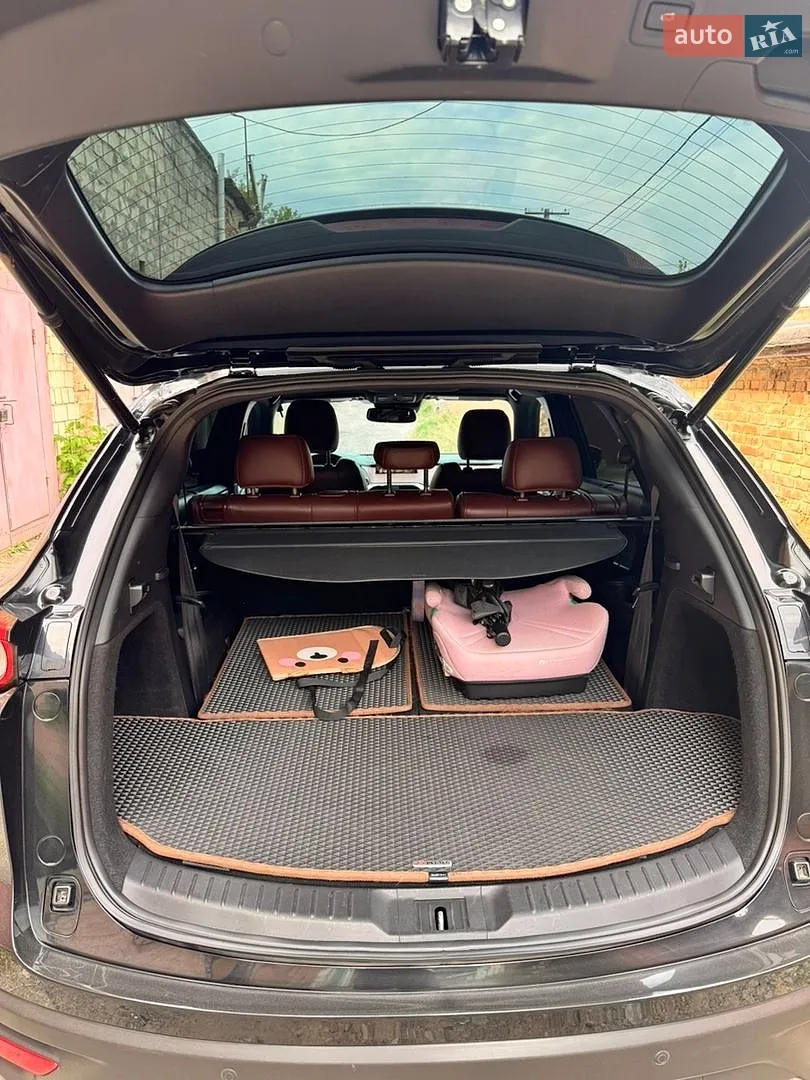 2016 Mazda CX-9 - мініатюра 46