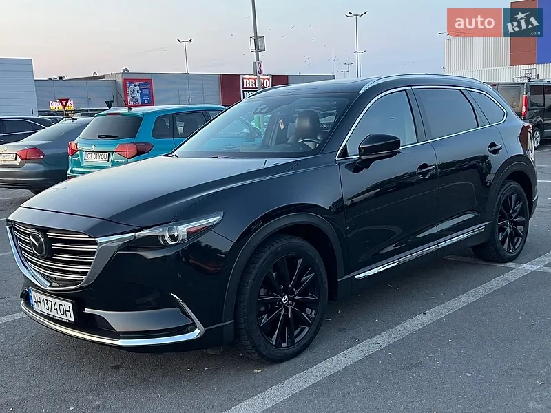 Mazda CX-9 2016