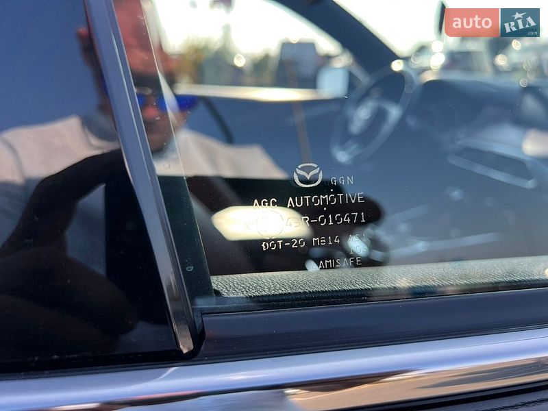 Позашляховик / Кросовер Mazda CX-9 2016 в Краматорську