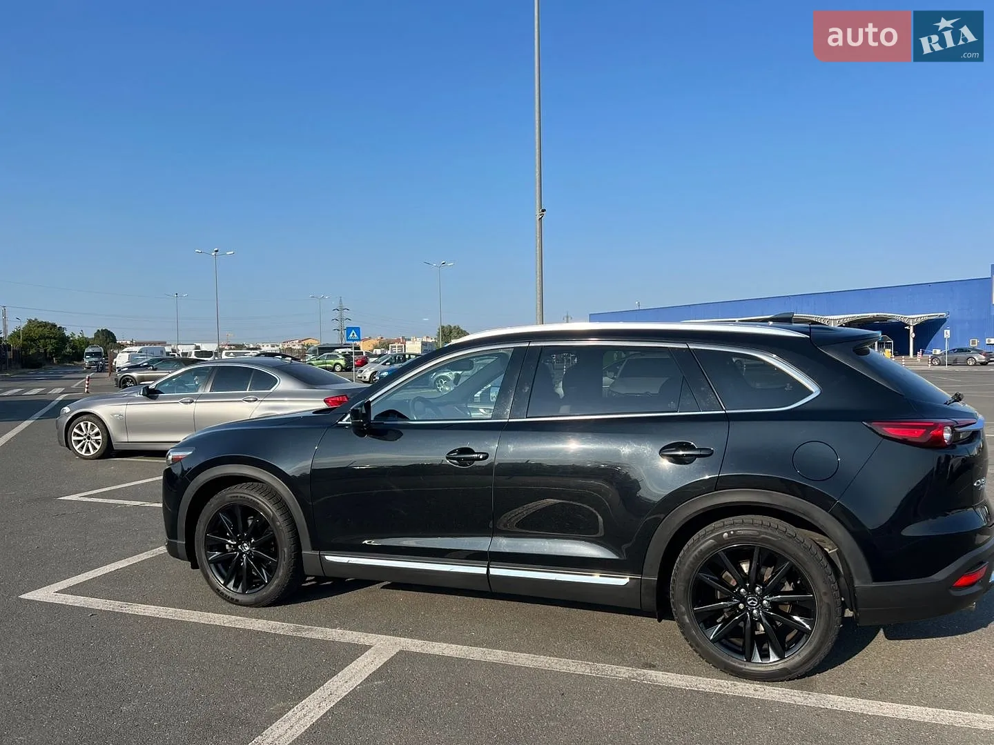 2016 Mazda CX-9 - мініатюра 28