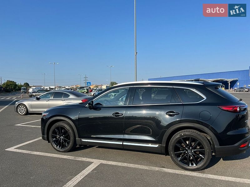 Позашляховик / Кросовер Mazda CX-9 2016 в Краматорську