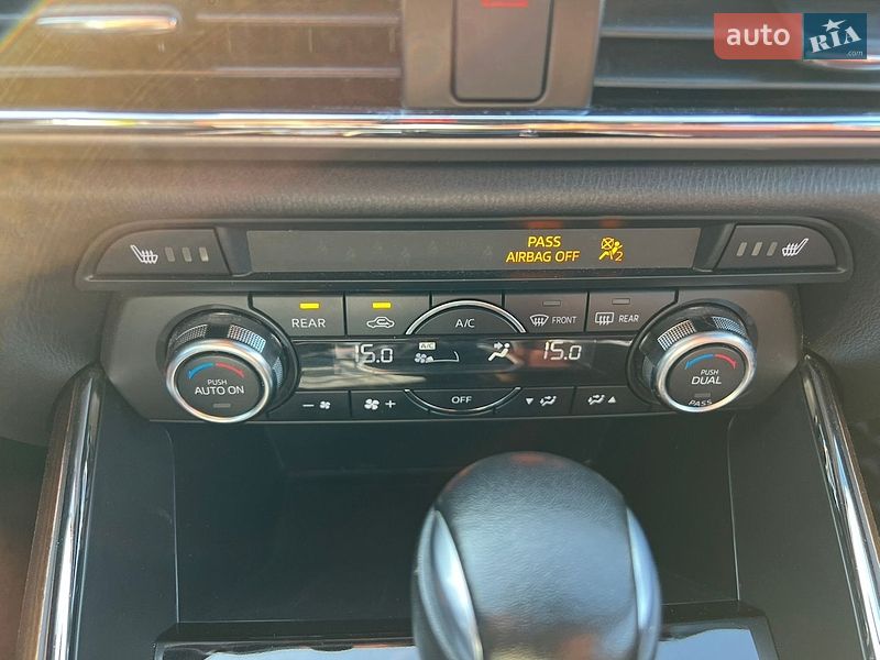 Позашляховик / Кросовер Mazda CX-9 2016 в Краматорську