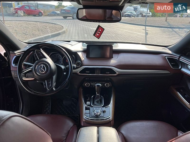 Позашляховик / Кросовер Mazda CX-9 2016 в Краматорську