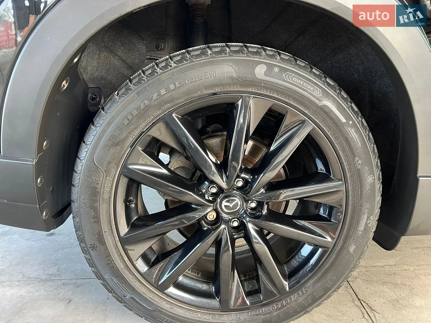 2016 Mazda CX-9 - мініатюра 53