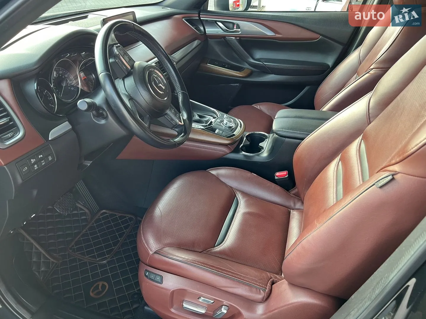 2016 Mazda CX-9 - мініатюра 62