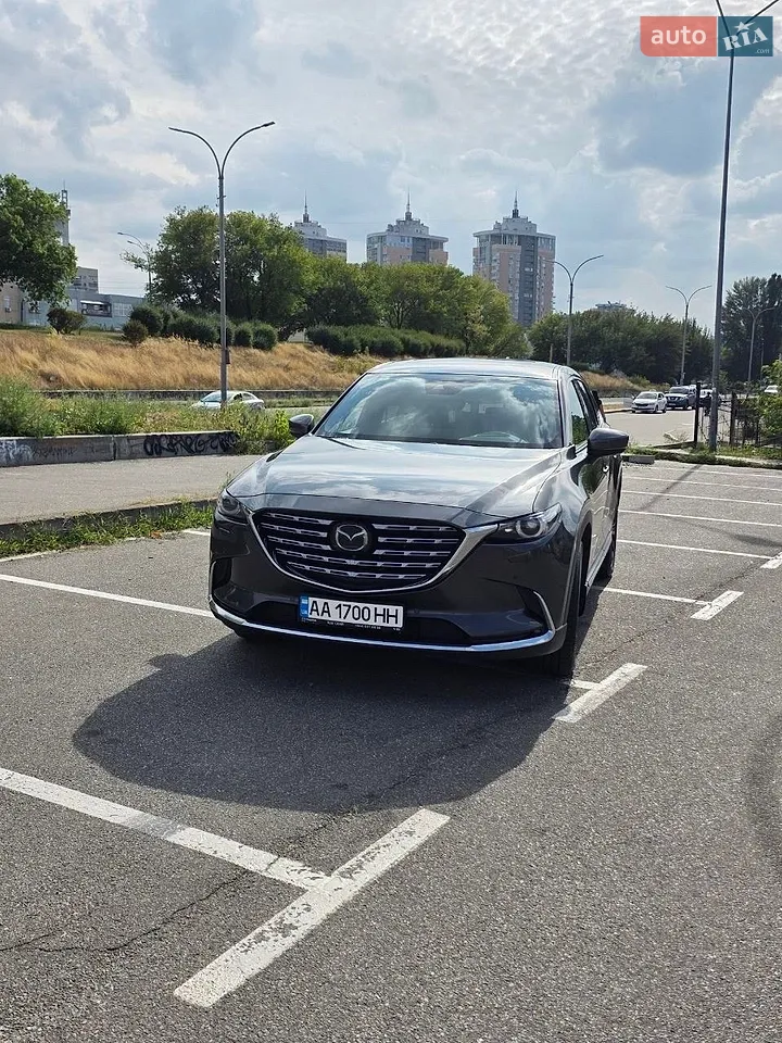 2023 Mazda CX-9 - мініатюра 13