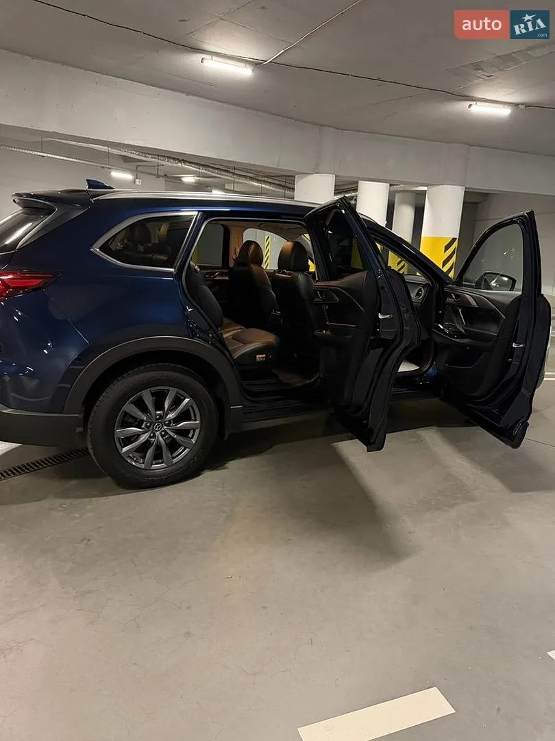 2022 Mazda CX-9 - мініатюра 3