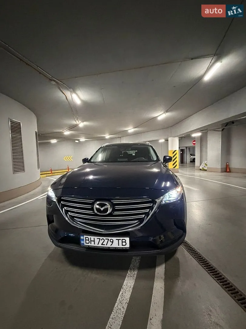 2022 Mazda CX-9 - мініатюра 5