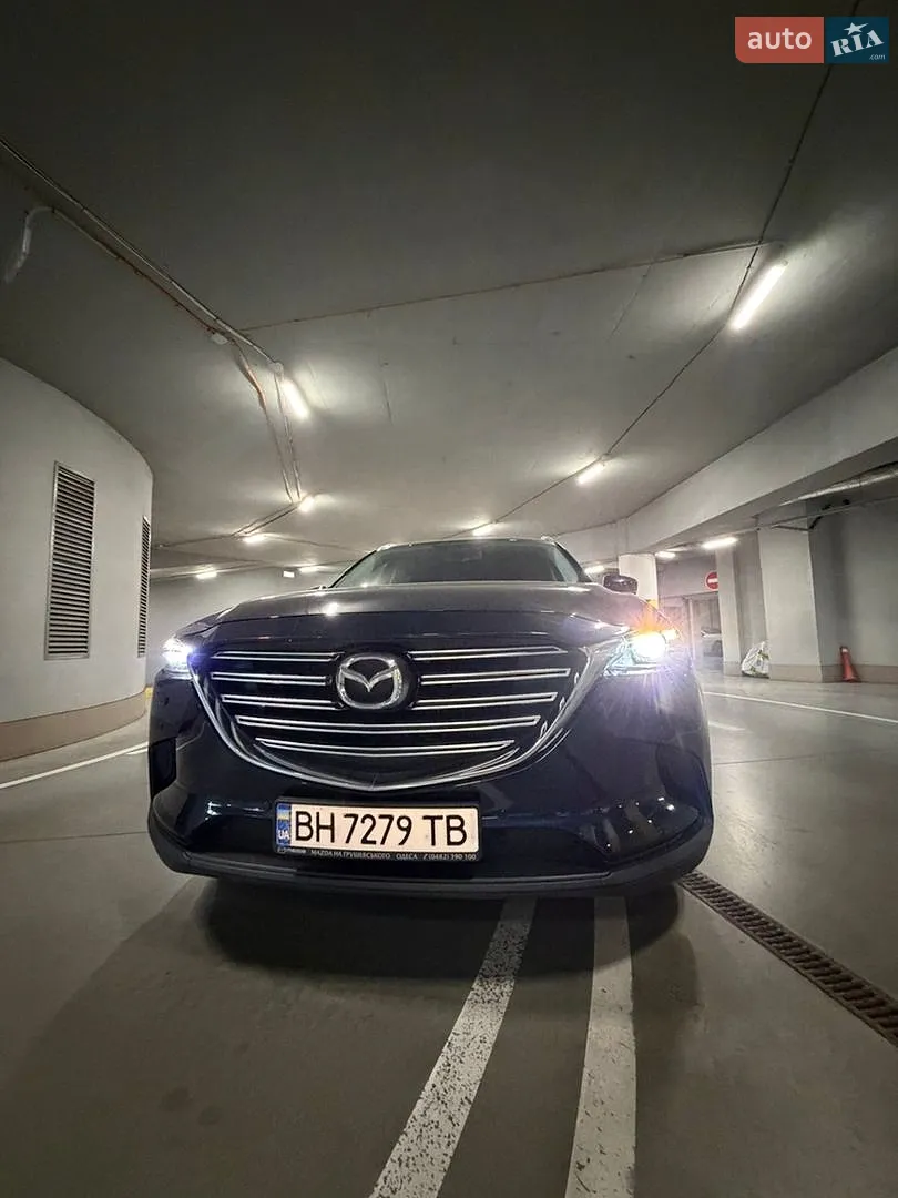 2022 Mazda CX-9 - мініатюра 6