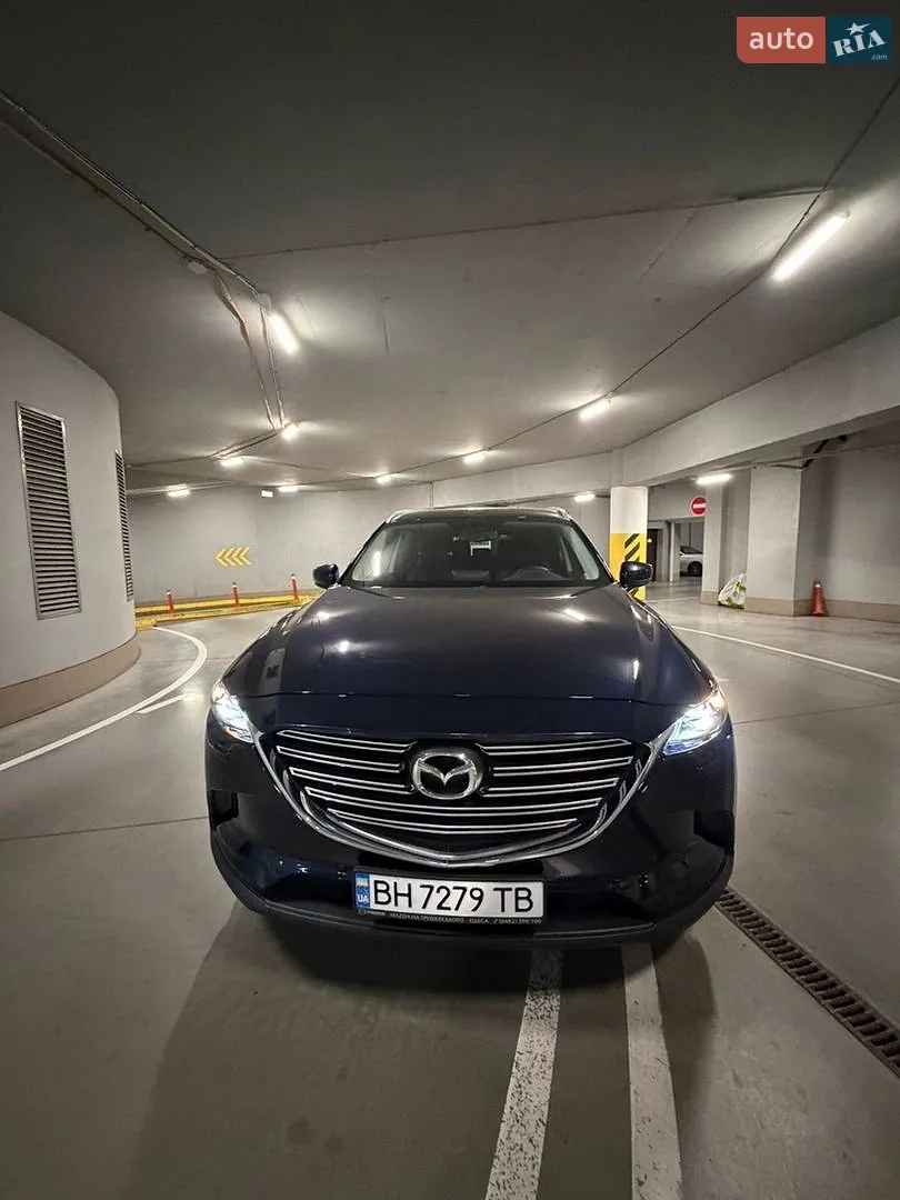 2022 Mazda CX-9 - мініатюра 7