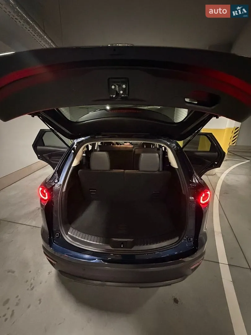 2022 Mazda CX-9 - мініатюра 4