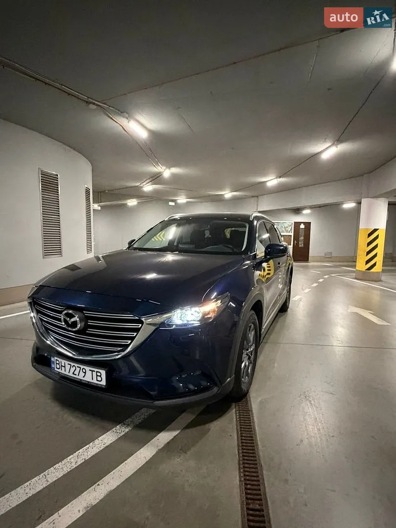 2022 Mazda CX-9 - мініатюра 10