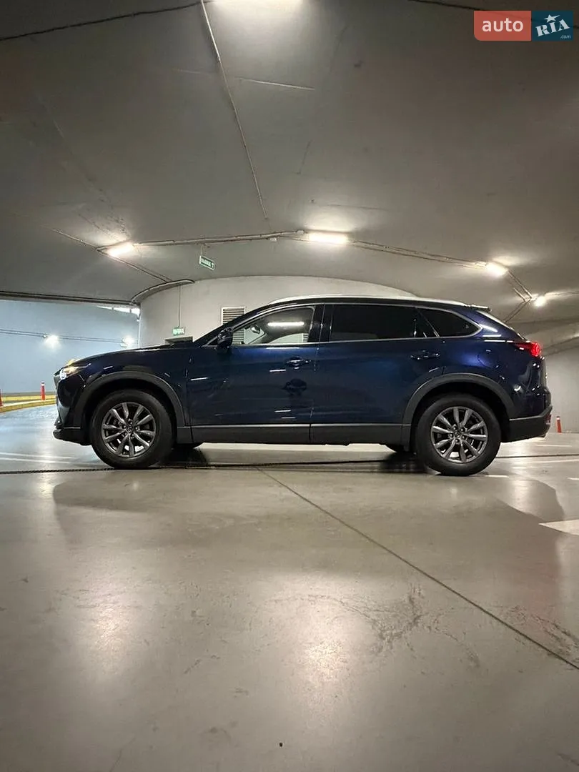 2022 Mazda CX-9 - мініатюра 13