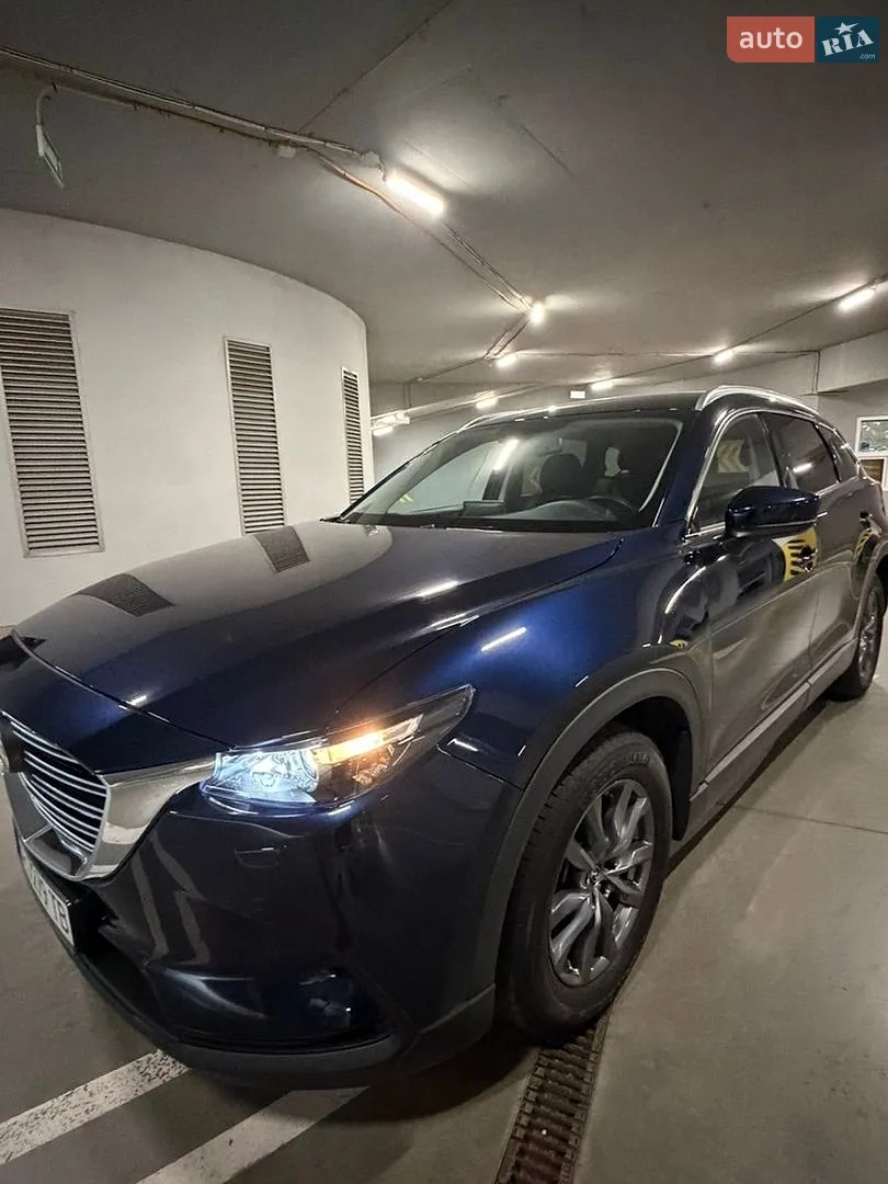 2022 Mazda CX-9 - мініатюра 9