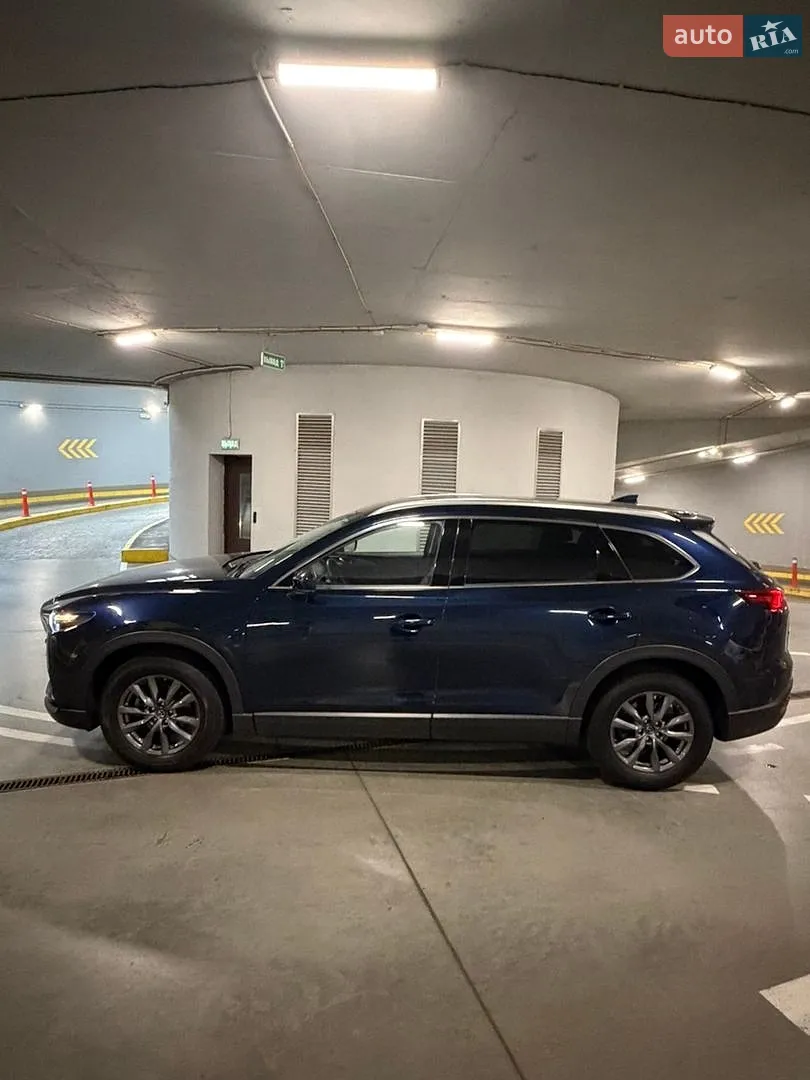 2022 Mazda CX-9 - мініатюра 14