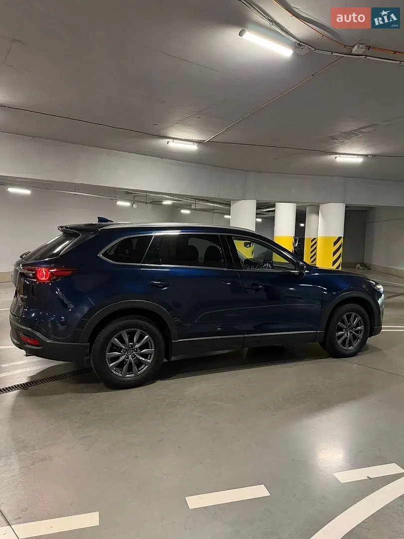 2022 Mazda CX-9 - мініатюра 19