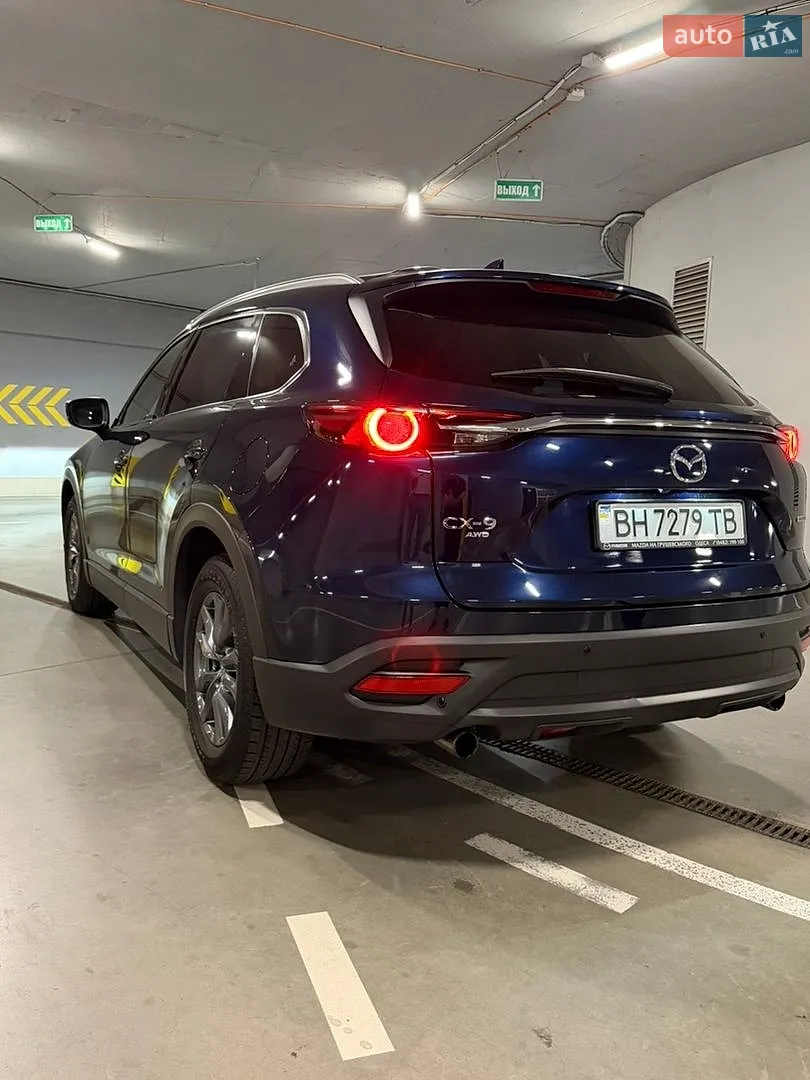 2022 Mazda CX-9 - мініатюра 15