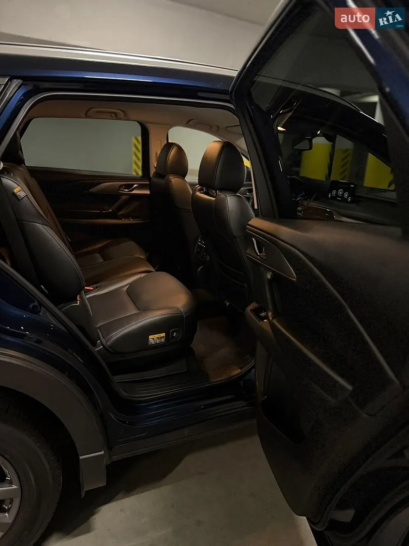 2022 Mazda CX-9 - мініатюра 25