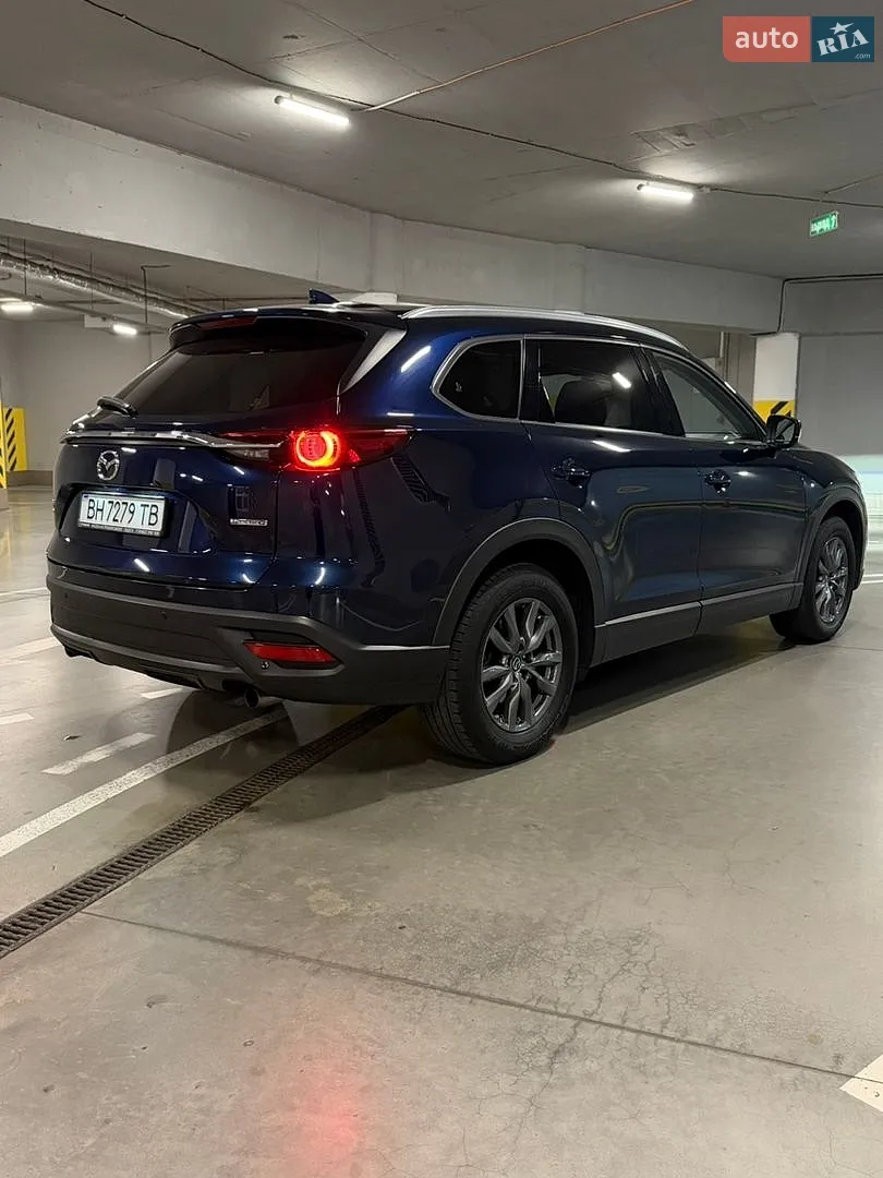 2022 Mazda CX-9 - мініатюра 20