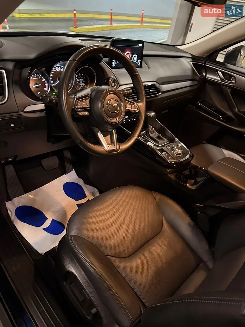 2022 Mazda CX-9 - мініатюра 30