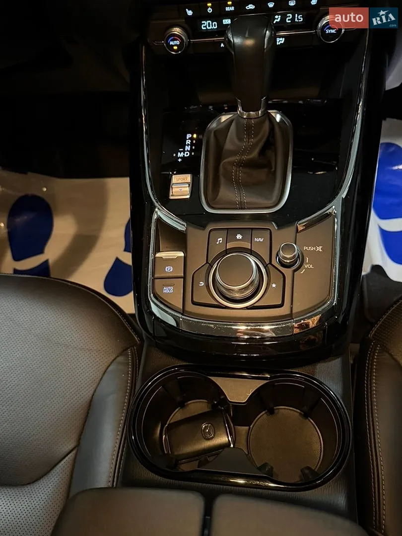 2022 Mazda CX-9 - мініатюра 31