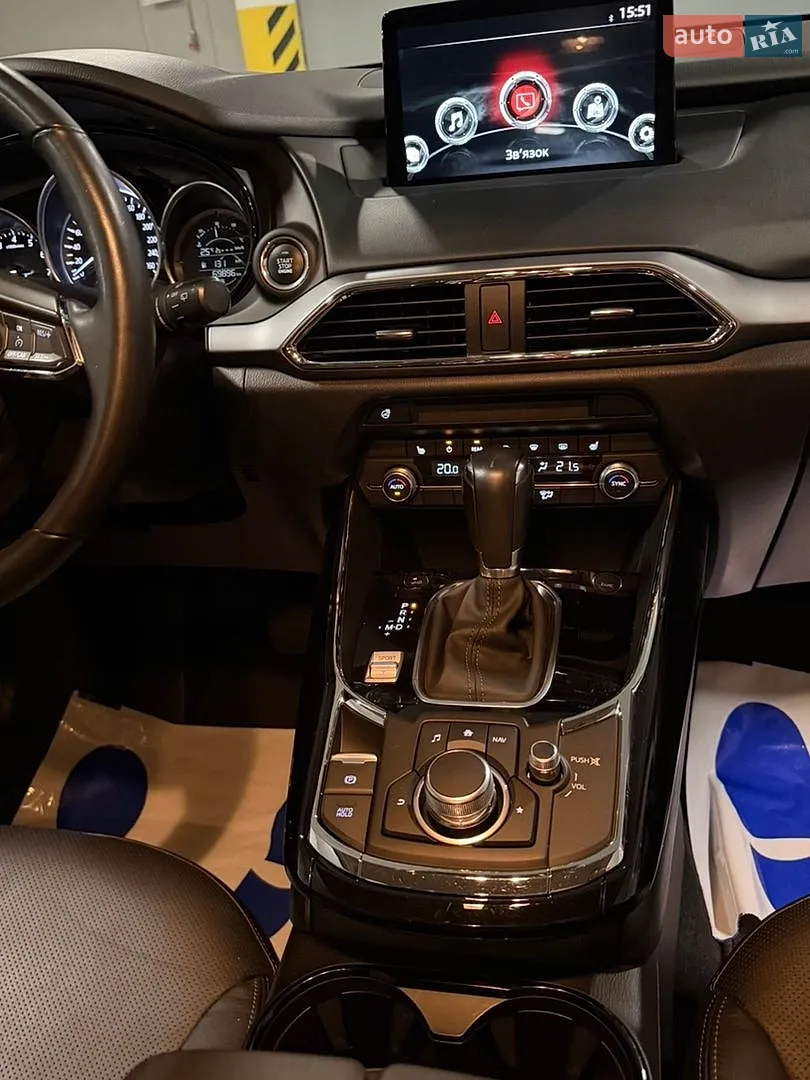 2022 Mazda CX-9 - мініатюра 32