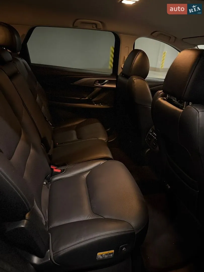 2022 Mazda CX-9 - мініатюра 26