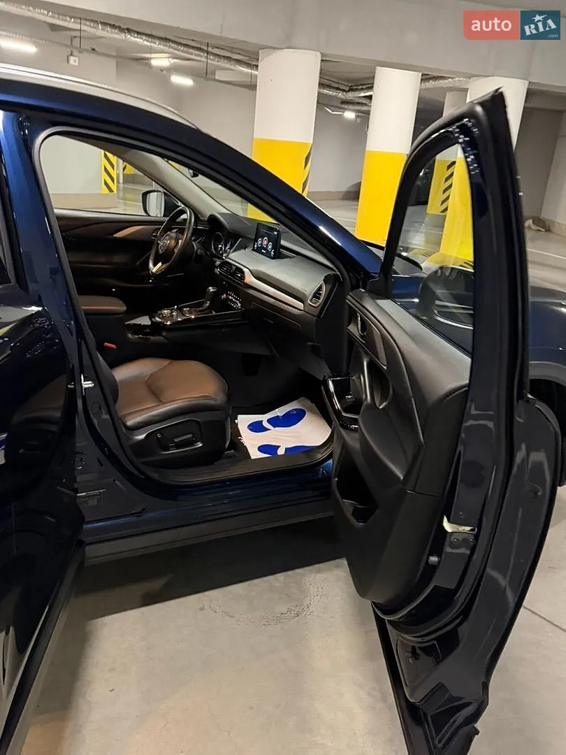 2022 Mazda CX-9 - мініатюра 33