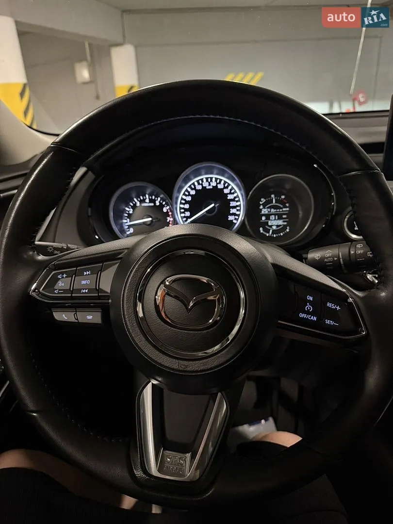 2022 Mazda CX-9 - мініатюра 35