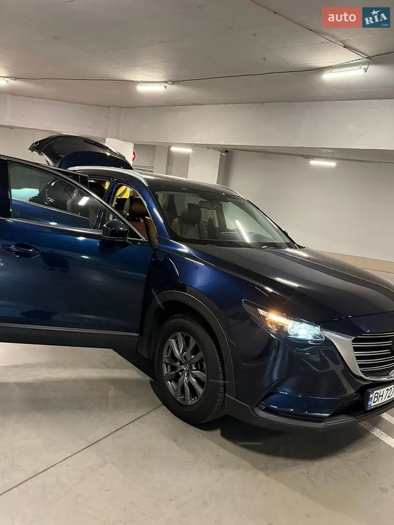 2022 Mazda CX-9 - мініатюра 21