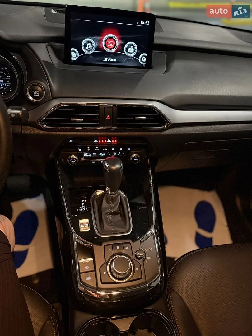 2022 Mazda CX-9 - мініатюра 38