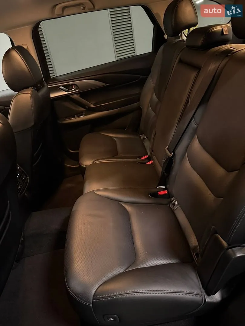 2022 Mazda CX-9 - мініатюра 42